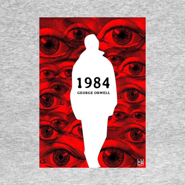 1984 by lucamendieta